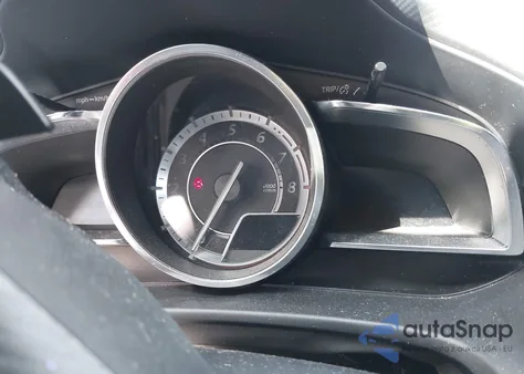 2014 Mazda 3 Touring из США, поврежденный, VIN JM1BM1V36E1178180